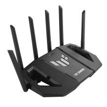 Belaidis maršrutizatorius, ASUS, TUF Gaming BE9400, Wi-Fi 7 (802.11be), Duomenų perdavimo greitis 9400 Mbps, Ethernet WA