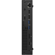 Dell OptiPlex 3050 micro Intel® Core™ i3-7100T (2C / 4T, 2.4-3.4 GHz, 3MB) , 8GB DDR4 RAM , 256GB SSD , Windows 11 Pro ,