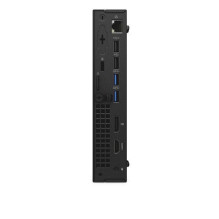 Dell OptiPlex 3050 micro Intel® Core™ i3-7100T (2C / 4T, 2.4-3.4 GHz, 3MB) , 8GB DDR4 RAM , 256GB SSD , Windows 11 Pro ,