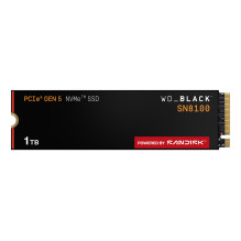 SSD, SANDISK, 2400xTBW...