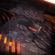 SSD, SANDISK, 2400xTBW rating, NVMe Yes, PCI Express 5.0, M.2, 1000 GB, POWERED BY SANDISK, Black SN8100, WDS100T1X0M