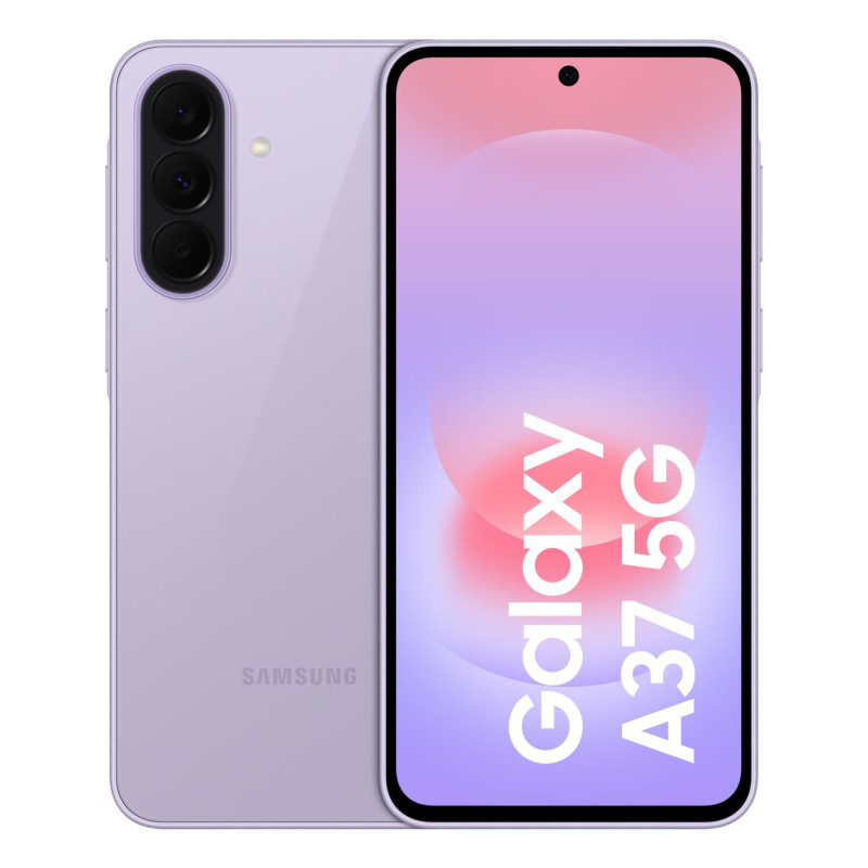 MOBILUSIS TELEFONAS GALAXY A37 5G / 256GB VIOLET SM-A376B SAMSUNG