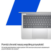 HP EliteBook 8 G1i Ultra 5 225U 16"WUXGA 400nits LBL AG 16GB DDR5 5600 SSD512 Intel Arc Cam 5M+IR+ISP 62Wh W11Pro A