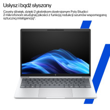 HP EliteBook 8 G1i Ultra 5 225U 16"WUXGA 400nits LBL AG 16GB DDR5 5600 SSD512 Intel Arc Cam 5M+IR+ISP 62Wh W11Pro A