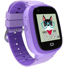 Canyon CANYON kids watch Sunny KW-48 Video 4G GPS Games&amp;Music Violet