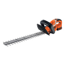 Black & Decker GTC1845L20-QW power hedge trimmer Double blade 2.6 kg Black & Decker GTC1845L20-QW power hedge trimmer Double blade 2.6 kg