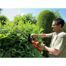 Black & Decker GTC1845L20-QW power hedge trimmer Double blade 2.6 kg Black & Decker GTC1845L20-QW power hedge trimmer Double blade 2.6 kg