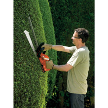 Black & Decker GTC1845L20-QW power hedge trimmer Double blade 2.6 kg Black & Decker GTC1845L20-QW power hedge trimmer Double blade 2.6 kg