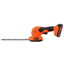 Black & Decker BCSS18D1-QW power hedge trimmer Black & Decker BCSS18D1-QW power hedge trimmer