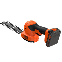 Black & Decker BCSS18D1-QW power hedge trimmer Black & Decker BCSS18D1-QW power hedge trimmer