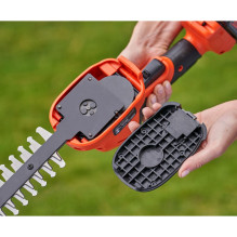 Black & Decker BCSS18D1-QW power hedge trimmer Black & Decker BCSS18D1-QW power hedge trimmer