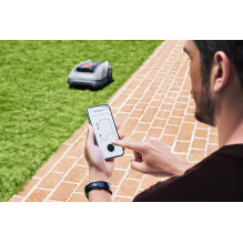 Ecovacs GOAT O600 RTK EU Robotic lawn mower Battery Black, Grey Ecovacs GOAT O600 RTK EU Robotic lawn mower Battery Black, Grey