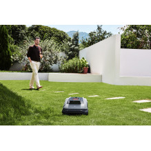 Ecovacs GOAT O600 RTK EU Robotic lawn mower Battery Black, Grey Ecovacs GOAT O600 RTK EU Robotic lawn mower Battery Black, Grey