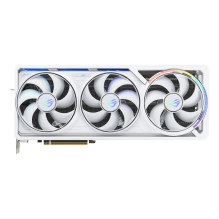 Vaizdo plokštė, ASUS, NVIDIA, GeForce RTX 5090, 32 GB, GDDR7, 512 bitų, PCI Express 5.0, aktyvi, ASTRAL-RTX5090-O32G-WHI
