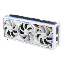 Vaizdo plokštė, ASUS, NVIDIA, GeForce RTX 5090, 32 GB, GDDR7, 512 bitų, PCI Express 5.0, aktyvi, ASTRAL-RTX5090-O32G-WHI