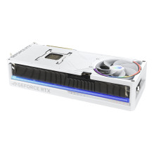 Vaizdo plokštė, ASUS, NVIDIA, GeForce RTX 5090, 32 GB, GDDR7, 512 bitų, PCI Express 5.0, aktyvi, ASTRAL-RTX5090-O32G-WHI