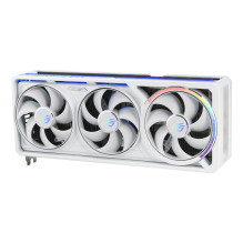 Vaizdo plokštė, ASUS, NVIDIA, GeForce RTX 5090, 32 GB, GDDR7, 512 bitų, PCI Express 5.0, aktyvi, ASTRAL-RTX5090-O32G-WHI