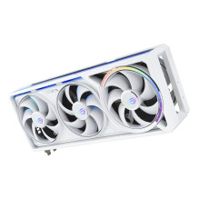 Vaizdo plokštė, ASUS, NVIDIA, GeForce RTX 5090, 32 GB, GDDR7, 512 bitų, PCI Express 5.0, aktyvi, ASTRAL-RTX5090-O32G-WHI