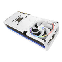 Vaizdo plokštė, ASUS, NVIDIA, GeForce RTX 5090, 32 GB, GDDR7, 512 bitų, PCI Express 5.0, aktyvi, ASTRAL-RTX5090-O32G-WHI