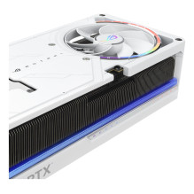 Vaizdo plokštė, ASUS, NVIDIA, GeForce RTX 5090, 32 GB, GDDR7, 512 bitų, PCI Express 5.0, aktyvi, ASTRAL-RTX5090-O32G-WHI