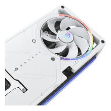 Vaizdo plokštė, ASUS, NVIDIA, GeForce RTX 5090, 32 GB, GDDR7, 512 bitų, PCI Express 5.0, aktyvi, ASTRAL-RTX5090-O32G-WHI