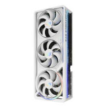 Vaizdo plokštė, ASUS, NVIDIA, GeForce RTX 5090, 32 GB, GDDR7, 512 bitų, PCI Express 5.0, aktyvi, ASTRAL-RTX5090-O32G-WHI