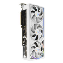 Vaizdo plokštė, ASUS, NVIDIA, GeForce RTX 5090, 32 GB, GDDR7, 512 bitų, PCI Express 5.0, aktyvi, ASTRAL-RTX5090-O32G-WHI