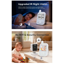 Mobili auklė Reach BM-2