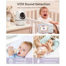 Mobili auklė Reach BM-3