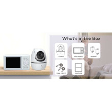 Mobili auklė Reach BM-3