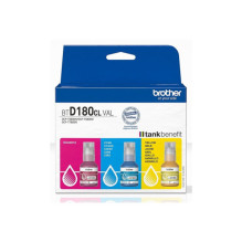 OEM ink Brother BTD180CL C/M/Y