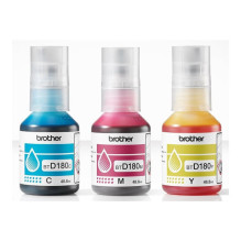 OEM ink Brother BTD180CL C/M/Y