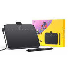 GRAPHIC TABLET 16X9CM / DECO 640 XPPEN