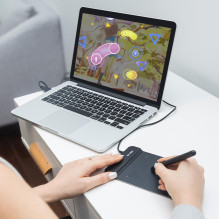GRAPHIC TABLET 4X3" / STAR G430S XPPEN