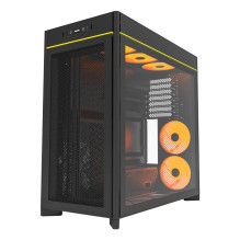 Case, MONTECH, HS01 PRO, MidiTower, Case product features Removeable HDD basket / Transparent panel, Not included, ATX, 