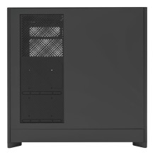 Korpusas, MONTECH, HS01 PRO, MidiTower, Korpuso savybės: Nuimamas HDD krepšelis / Permatomas skydelis, Nepridedamas, ATX