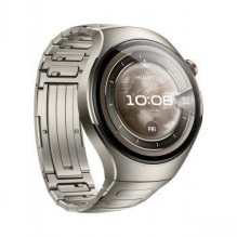 Huawei HUAWEI WATCH 5 (46 mm) kosminis sidabras