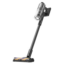 Vacuum Cleaner, DREAME, Z30 Station, Dry, Stick vacuum, Black, Bagless, Battery, 2.2 kg, VZV26B