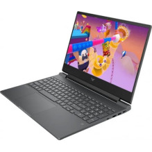HP Victus 15-fb3231nw 15.6 144hz 7445HS 16GB 512SSD RTX4050 EN W11 Juodas Nešiojamas kompiuteris
