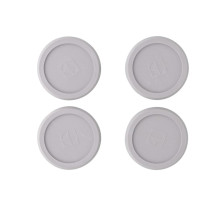 Electrolux E4WHPA02 washing machine part / accessory Anti-vibration pad 4 pc(s)