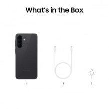 Samsung A376B Galaxy A37 128GB Awesome Charcoal