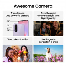 Samsung A376B Galaxy A37 128GB Awesome White