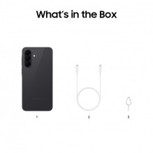 Samsung A376B Galaxy A37 256GB Awesome Charcoal