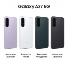 Samsung A376B Galaxy A37 256GB Nuostabus levandų spalvos