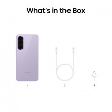 Samsung A376B Galaxy A37 256GB Awesome Lavender