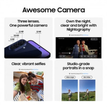 Samsung A576B Galaxy A57 256GB Awesome Navy