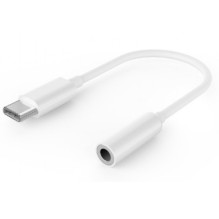 Adapteris Gembird USB C tipo - 3,5 mm