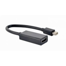 Gembird Mini DisplayPort Male to HDMI Female 4K