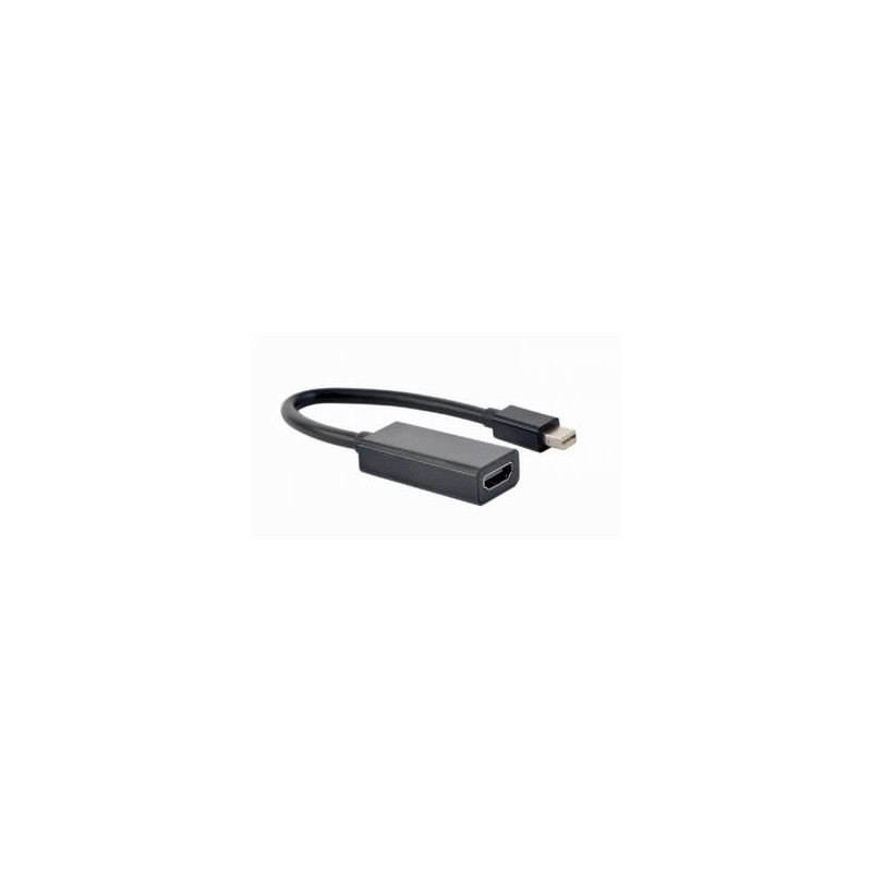 Gembird Mini DisplayPort Male to HDMI Female 4K
