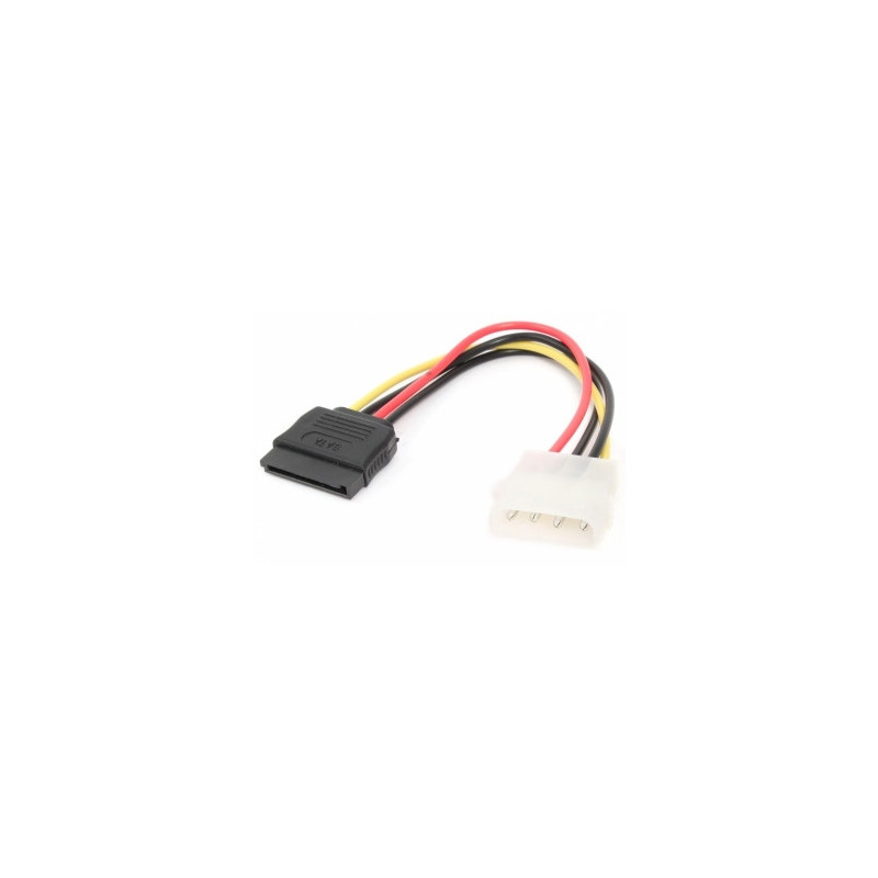 Cable Gembird Sata power 4-15pin